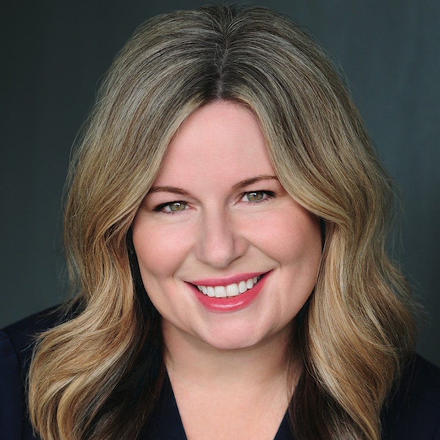 Headshot of Heather M. Nudo, MPA, PA-C