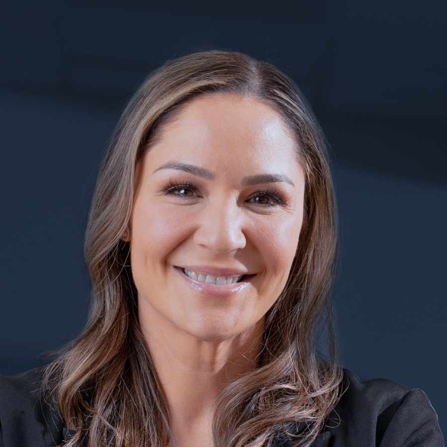 Headshot of Courtney Shelton, Practice Manager at Potozkin and Ellis Dermatology