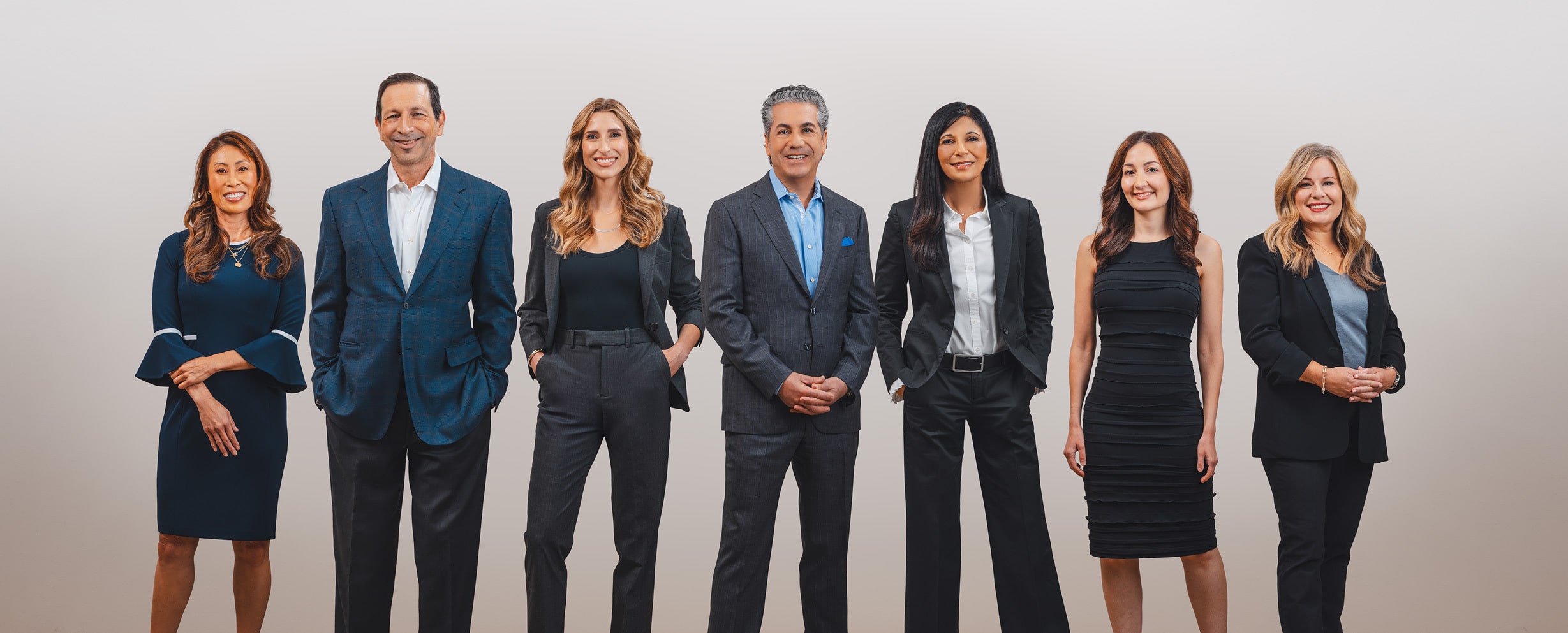 Team at Potozkin and Ellis Dermatology