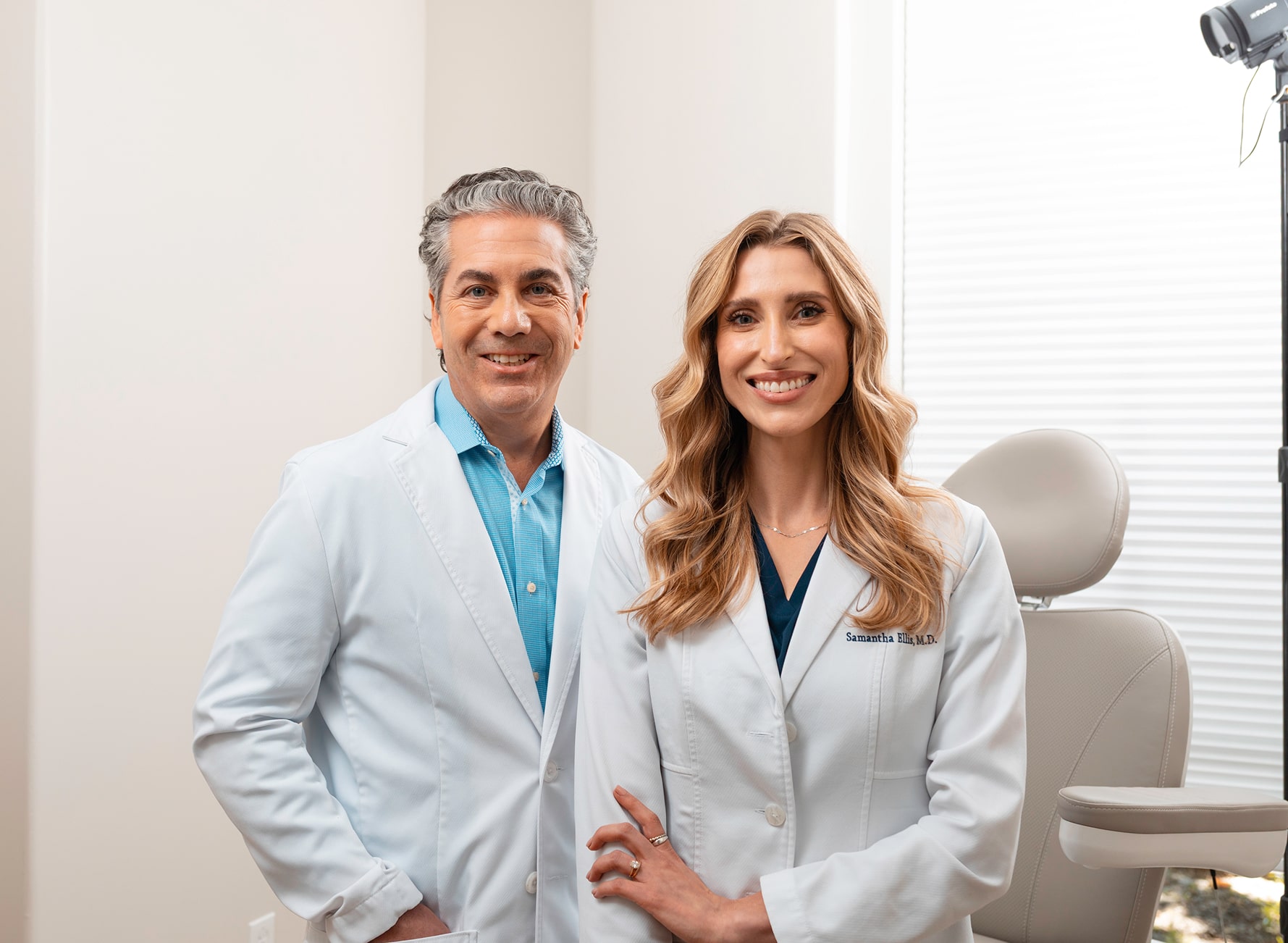 Doctors Potozkin and Ellis