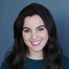 Headshot of Julia Balousek